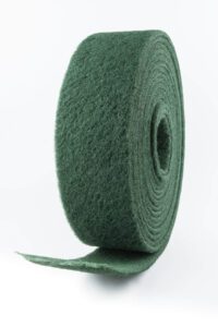 rollo fibra verde