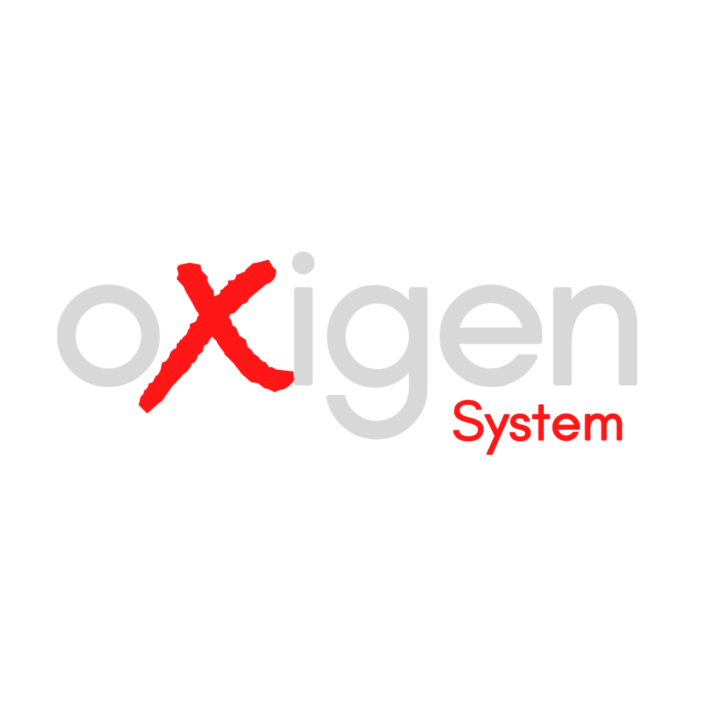 Logo Oxigen SYSTEM