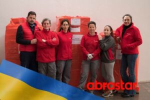 Abrastar solidaria con Ucrania