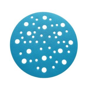 Disco abrasivo velcro film Ks Blue