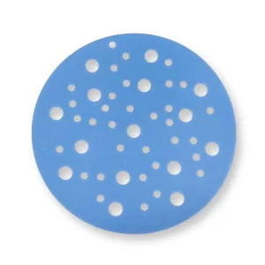 Disco abrasivo velcro film Ks Blue