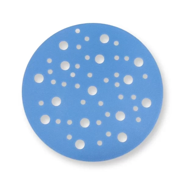 Disco abrasivo velcro film Ks Blue