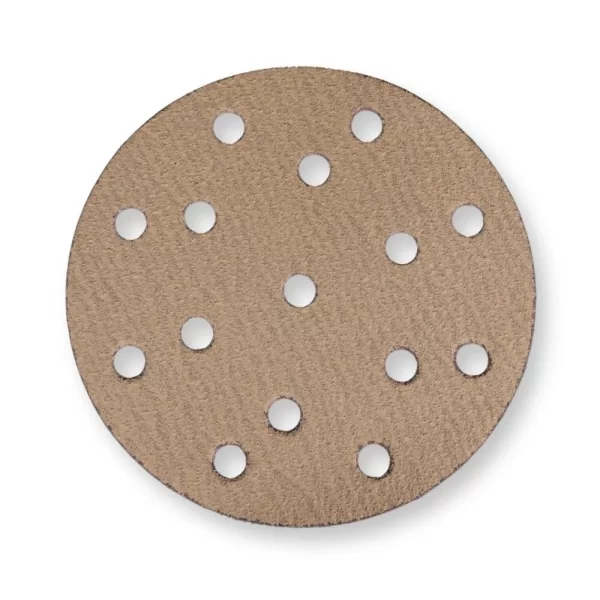 Disco abrasivo velcro papel Ks Plus