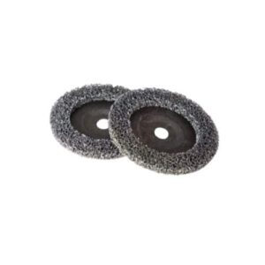 Disco abrasivo de limpieza polifibra