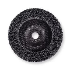 Disco abrasivo de limpieza polifibra
