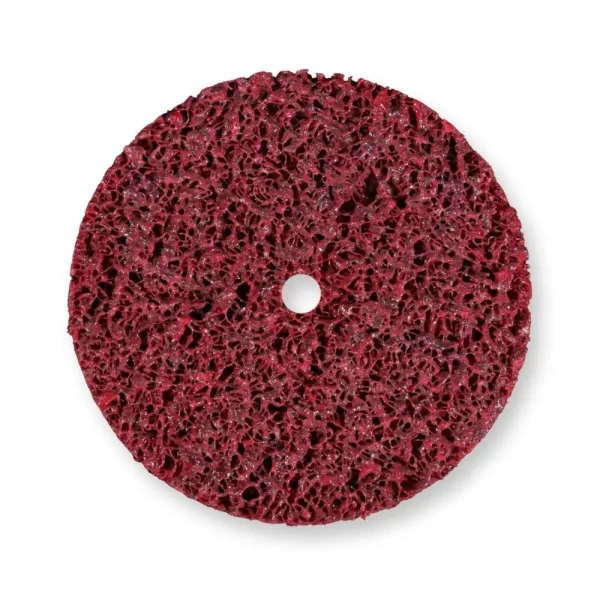 Disco abrasivo de limpieza polifibra Clean & Strep - Imagen 2