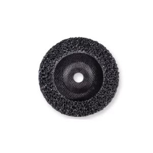 Disco abrasivo de limpieza polifibra pequeño