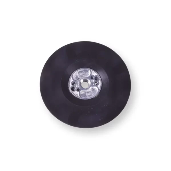Plato amoladora densidad blanda - Imagen 2