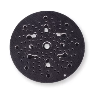 Plato lijadora orbital velcro 150 mm. multi aspiración densidad media - fina