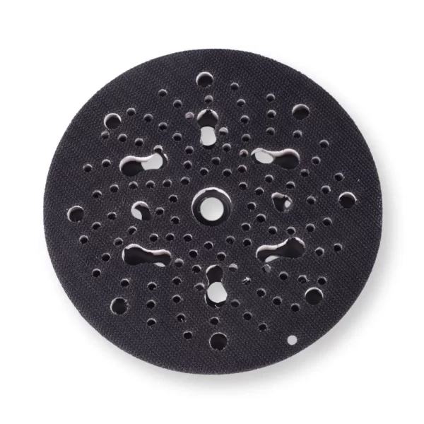 Plato lijadora orbital velcro 150 mm. multi aspiración densidad media - fina
