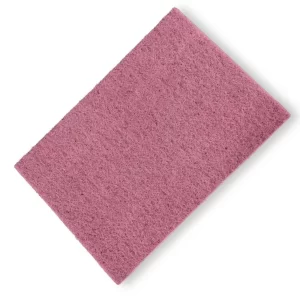 Pliego de lija fibra no tejida ROJA