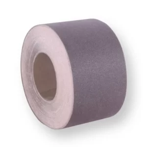 Rollo de lija papel carburo de silicio WS Finish ABRASTAR