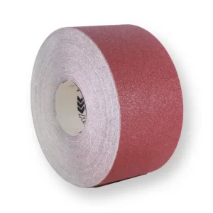Rollo de lija papel corindón STR Star Red ABRASTAR