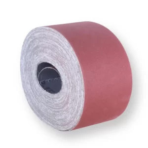Rollo de lija tela corindón ALF632 ABRASTAR