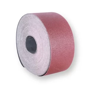 Rollo de lija tela corindón ST230-J ABRASTAR