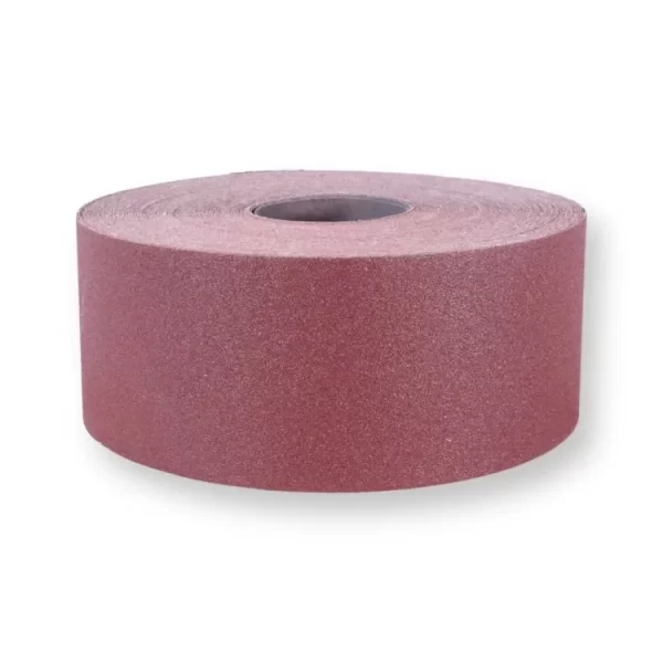 Rollo de lija tela corindón ST230J