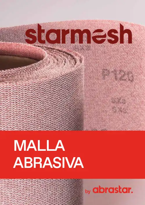Catálogos 5 Catalogo ABRASTAR STARMESH 2025