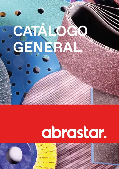 Catálogos 2 Catalogo General ABRASTAR 2025