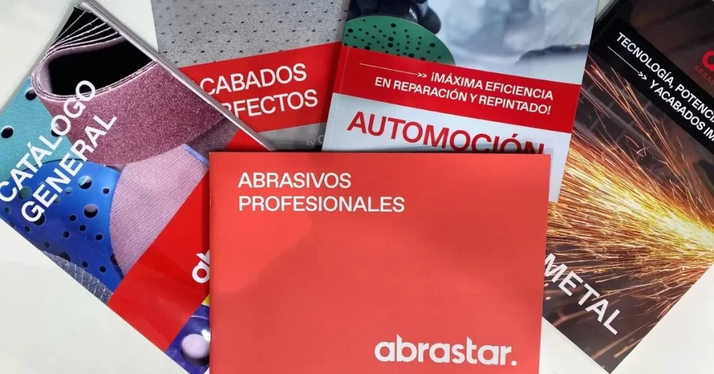 Abrasivos Industriales Nace el blog técnico-profesional de ABRASTAR.