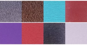 Cómo influye el tipo de grano abrasivo en el acabado final