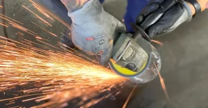 Control térmico en abrasivos para procesos industriales exigentes