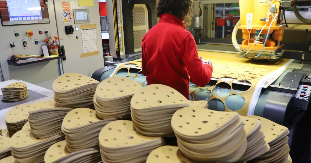 Marca blanca en abrasivos ventajas para distribuidores industriales