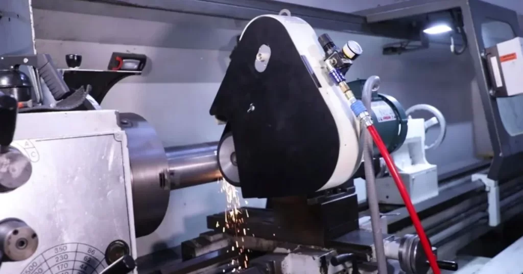 Optimización del lijado industrial según material y aplicación