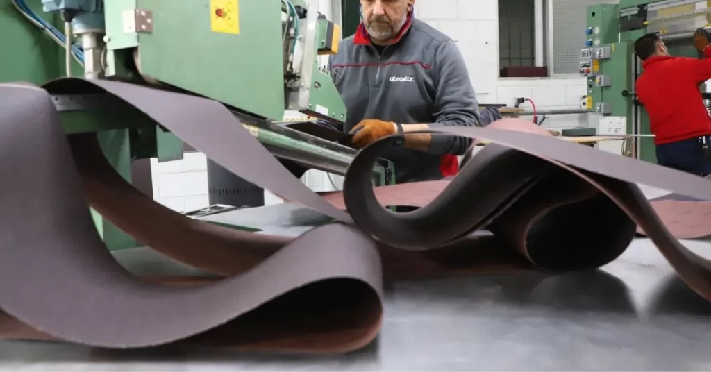 Por qué la fabricación nacional marca la diferencia en abrasivos
